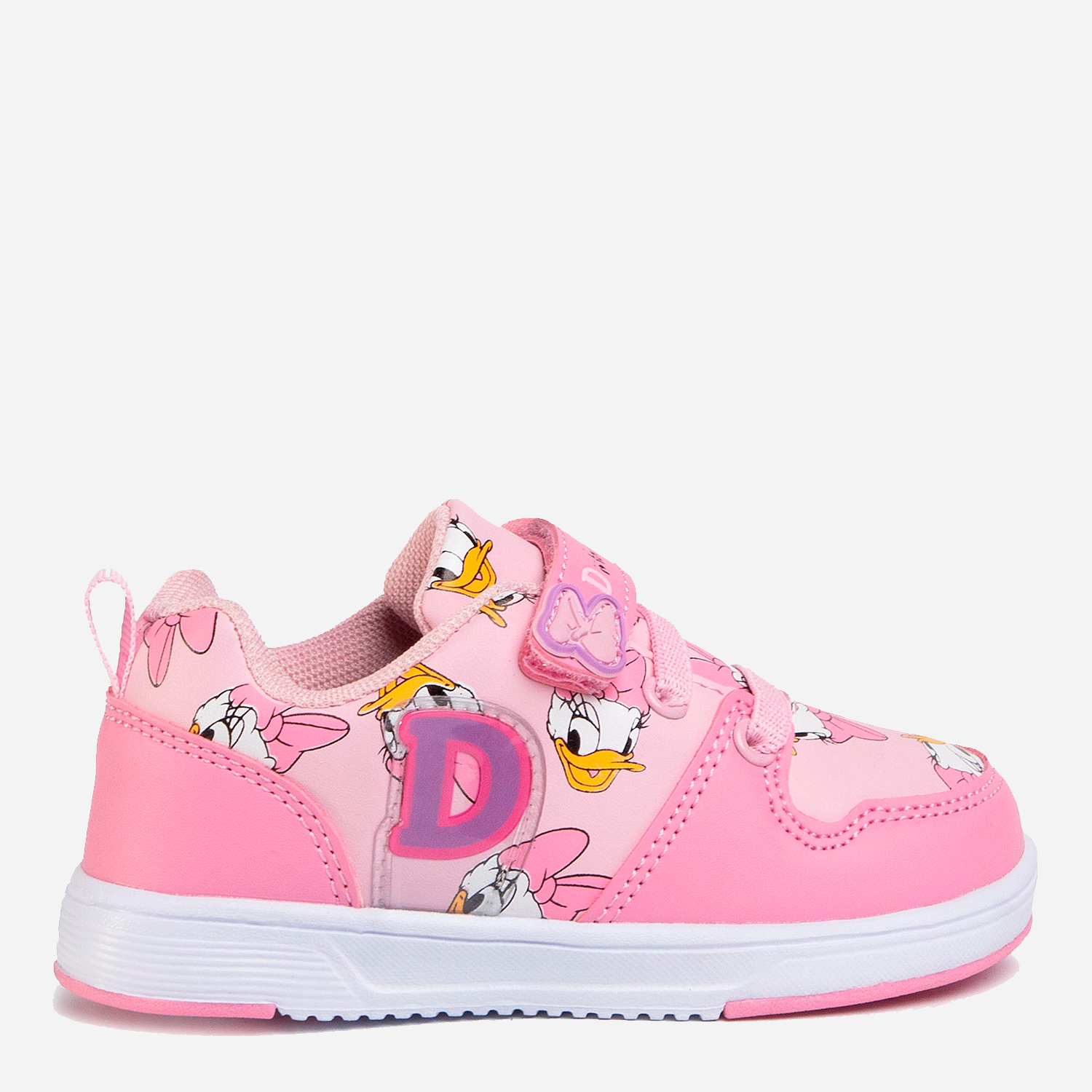 

Кроссовки кожаные Disney Minnie Mouse CP23-5578DSTC 25 Розовые (5903419318795)