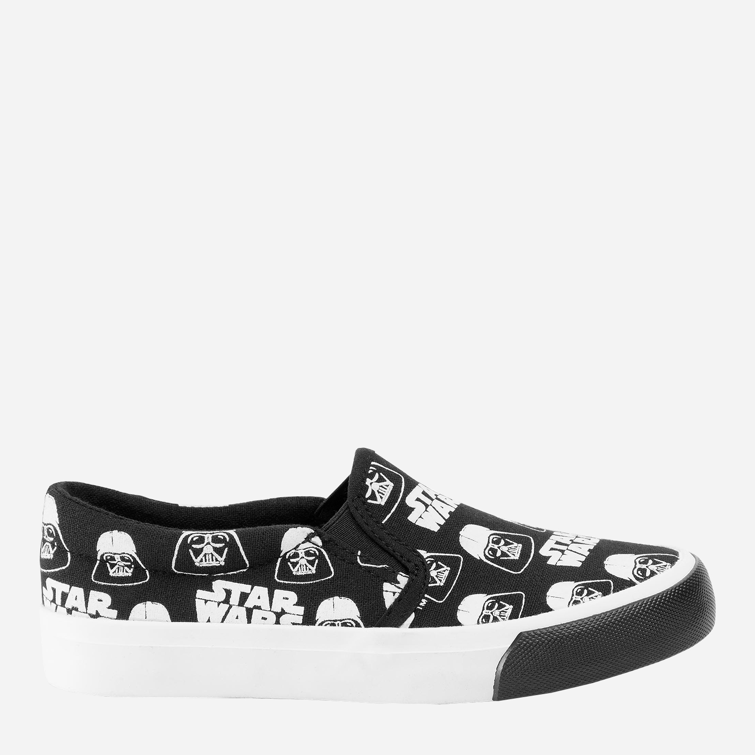 

Слипоны Disney CP40-62LC 32 Черные (5903419308857)