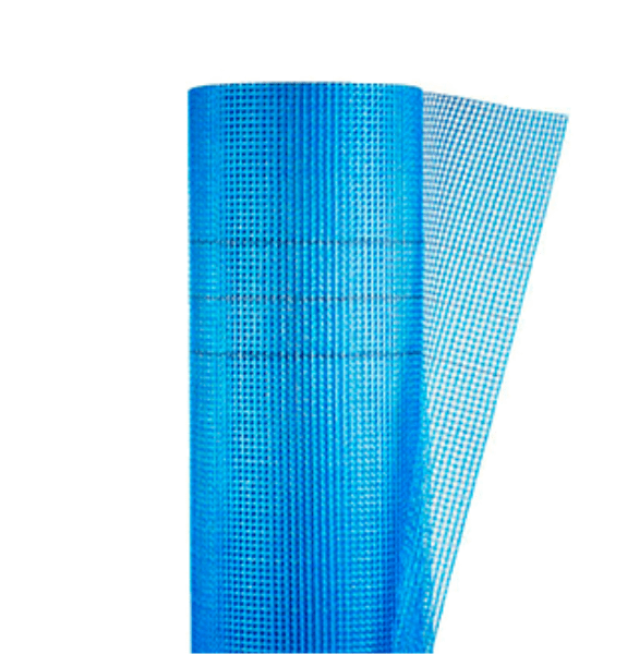 

Фасадная сетка EXTRIM 145, ячейки 5х5 мм 1м*50м (23005)