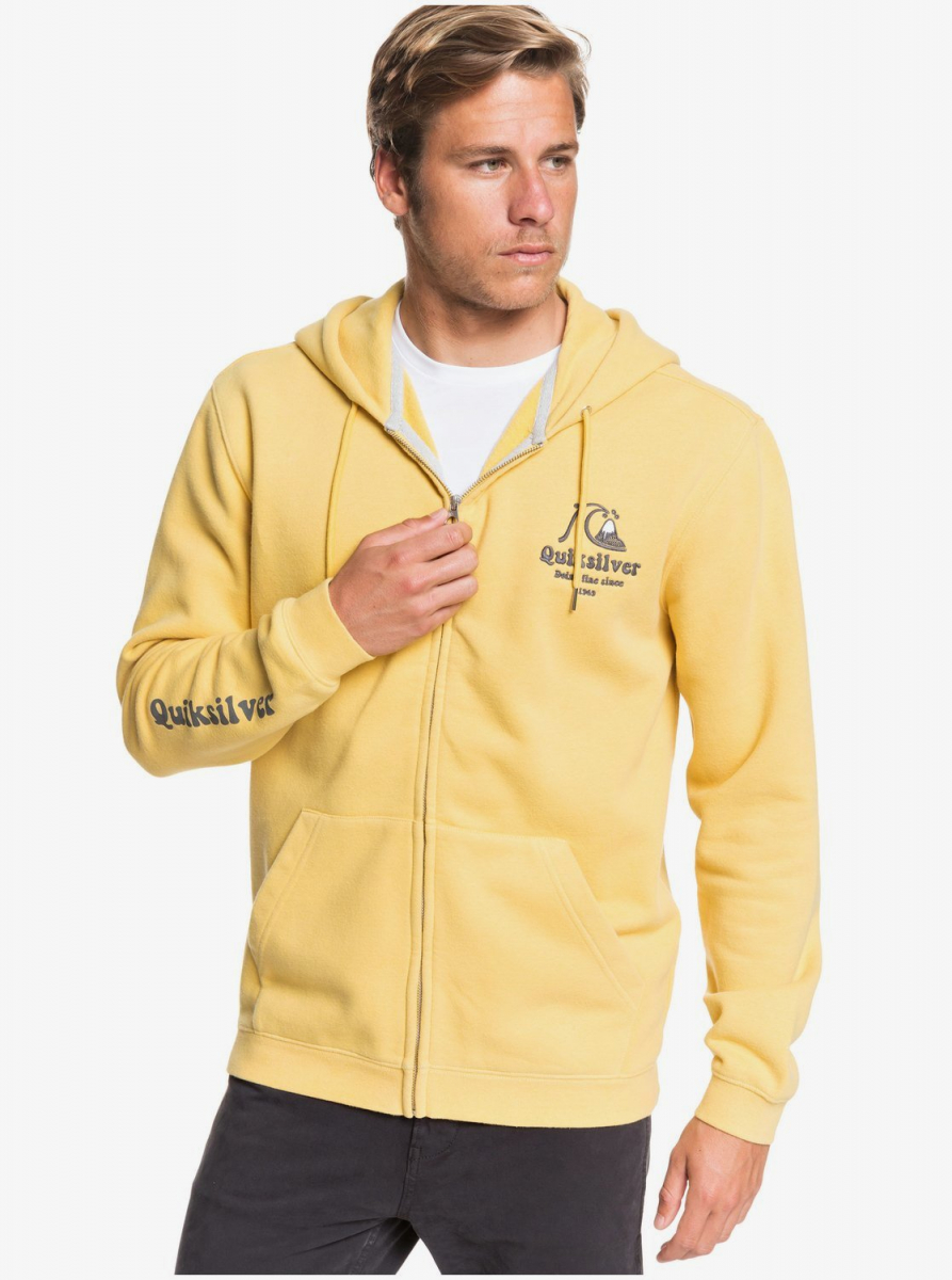 

Кофта трикотажная утепленная с капюшоном Quiksilver Sweet As Slab Zip EQYFT04064 Misted Yellow  Желтый, Кофта трикотажная утепленная с капюшоном Quiksilver Sweet As Slab Zip EQYFT04064 Misted Yellow S Желтый