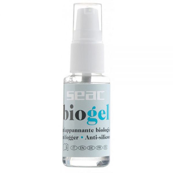 

Антифог Seac Antifog Bio Gel