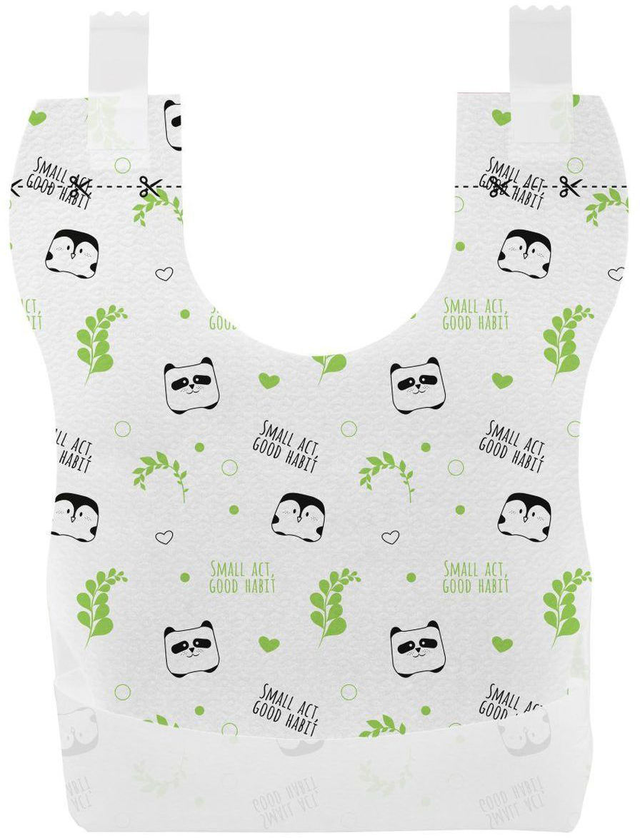 

Слюнявчики Chicco Одноразовые Bibs 36 шт (10399.00)