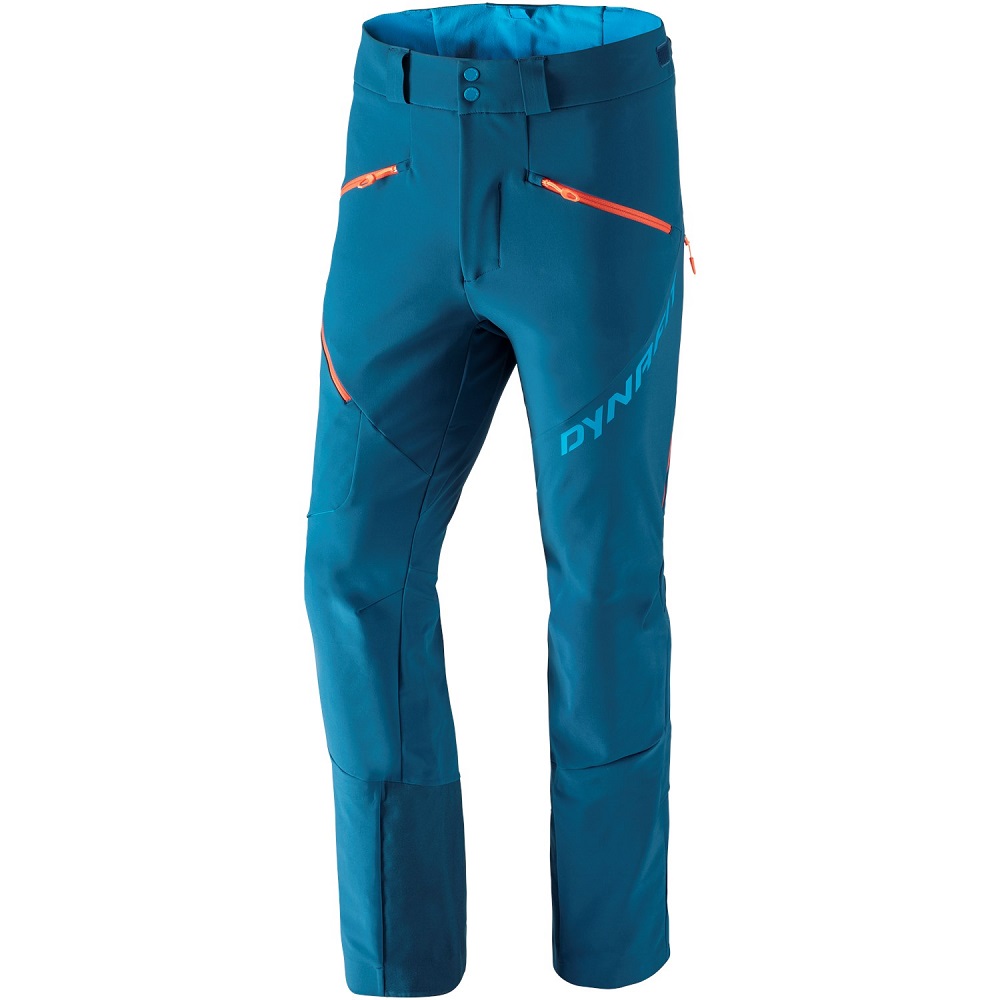 

Штани Dynafit Mercury Pro 2 Mns Pants чоловічі  сині, Штани Dynafit Mercury Pro 2 Mns Pants чоловічі L сині