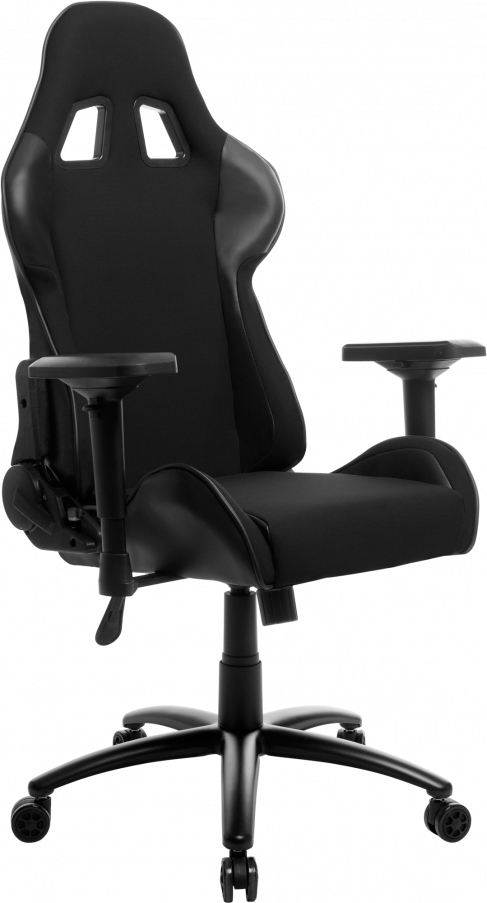 

Кресло для геймеров GT RACER X-2550 Fabric Black