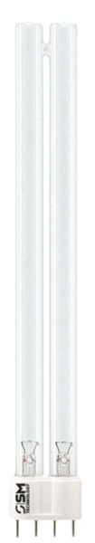 

Бактерицидная ультрафиолетовая лампа SM Technology 36W 2G11 безозоновая