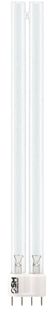 

Бактерицидная ультрафиолетовая лампа SM Technology 60W 2G11 безозоновая