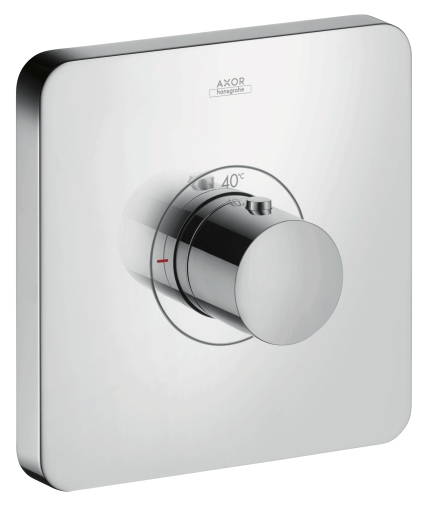 

Центральный термостат для душа Axor ShowerSelect 36711000 скрытого монтажа (хром)