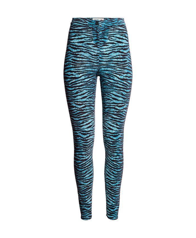 

Лосини H&M 16867 36 Синiй