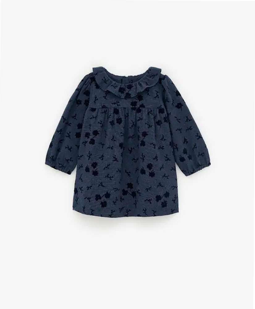 

Плаття ZARA 36149 86 см Синiй