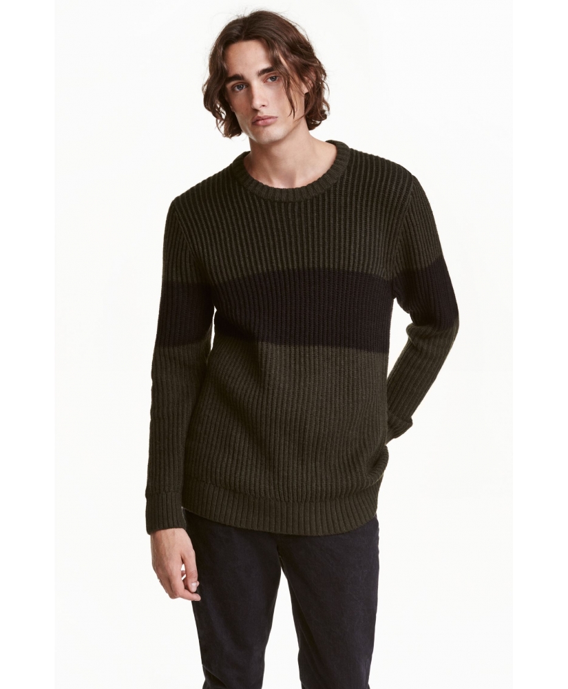 

Кофта H&M x DAVID BECKHAM 36605 L Хакi