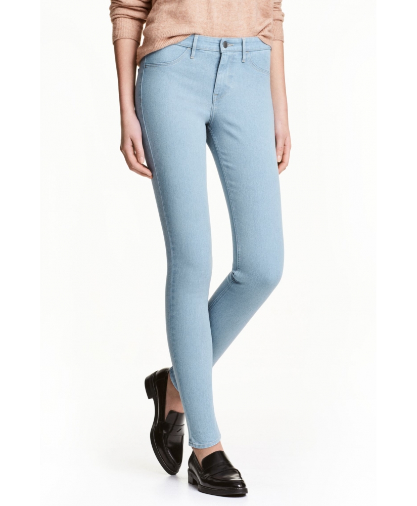 

Джинси H&M 27999 26 Блакитний