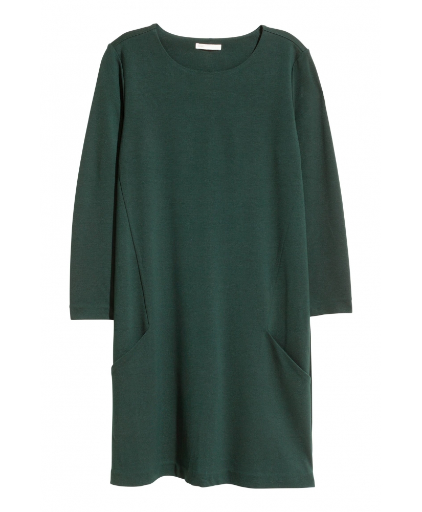 

Сукня H&M 28268 S Зелений