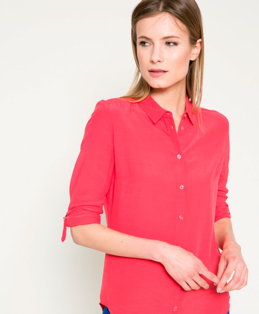 

Блуза GUESS 23847 L Кораловий