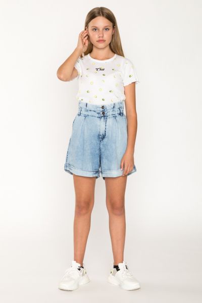 

Шорти Reporter Young 211-0114G-36-000 170 см блакитний