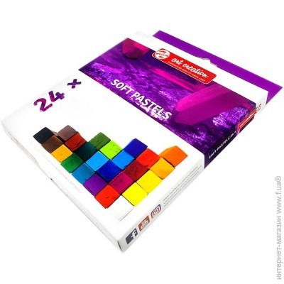 

Набор пастели сухой мягкой ArtCreation 12цв.