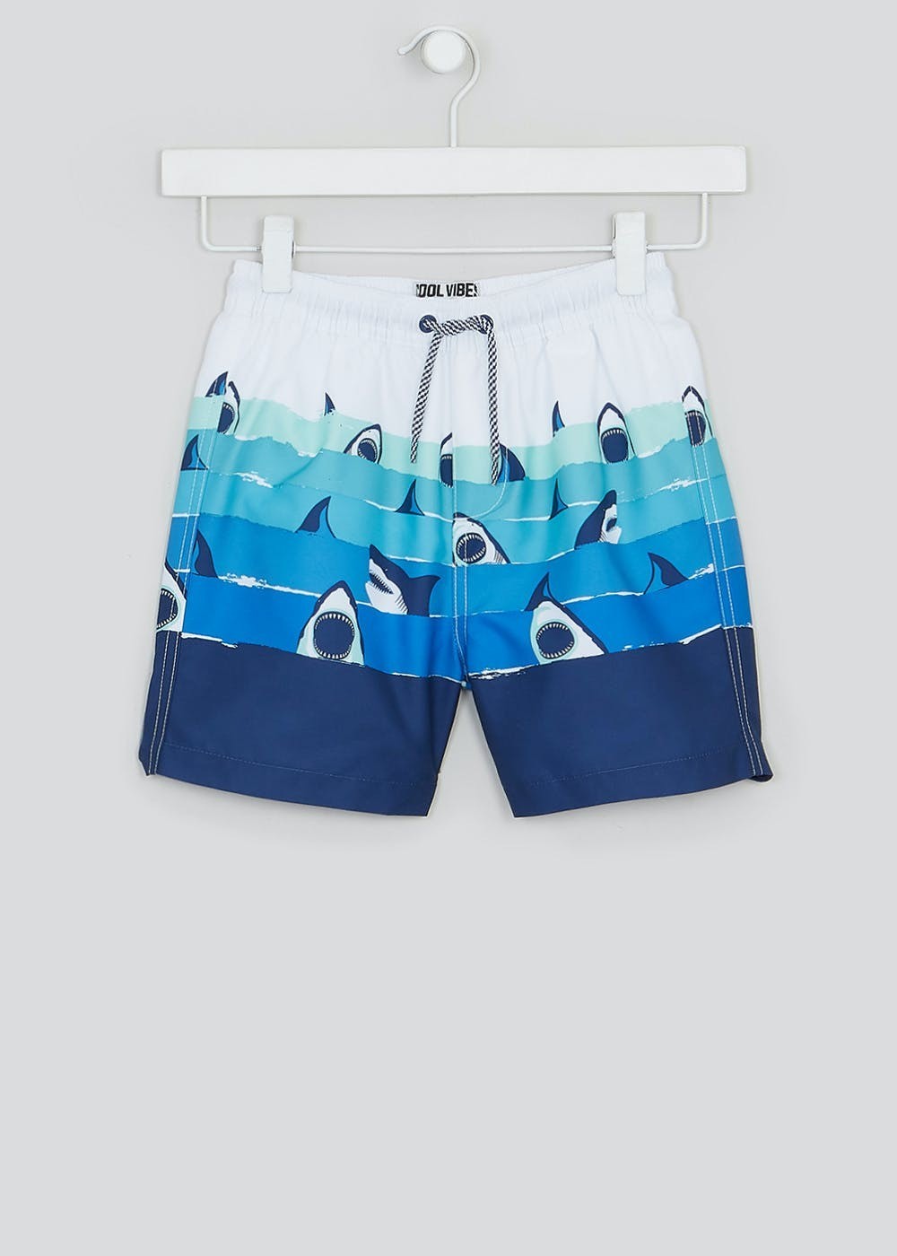 

Шорты для купания Matalan для мальчика Shark Print 128-134