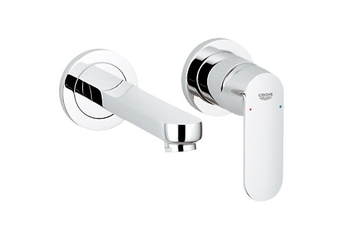 

Смеситель для умывальника Grohe Eurosmart Cosmopolitan 19381000 скрытого монтажа (хром)