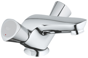 

Смеситель для умывальника Grohe Costa S 21255001 (хром)