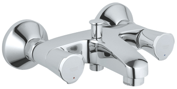 

Смеситель для ванны Grohe Costa L 25450001 (хром)