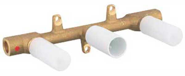

Скрытая часть Grohe Ondus 29025000