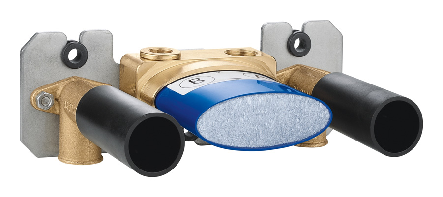 

Скрытая часть Grohe Grohtherm Smart Control 26449000