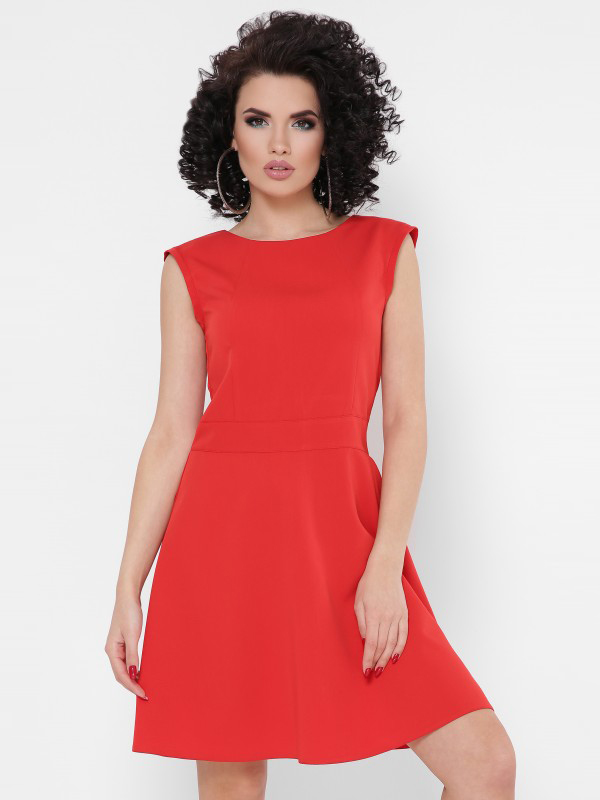 

Платье Fashion Up Penelope PL-1769B 46 Красное