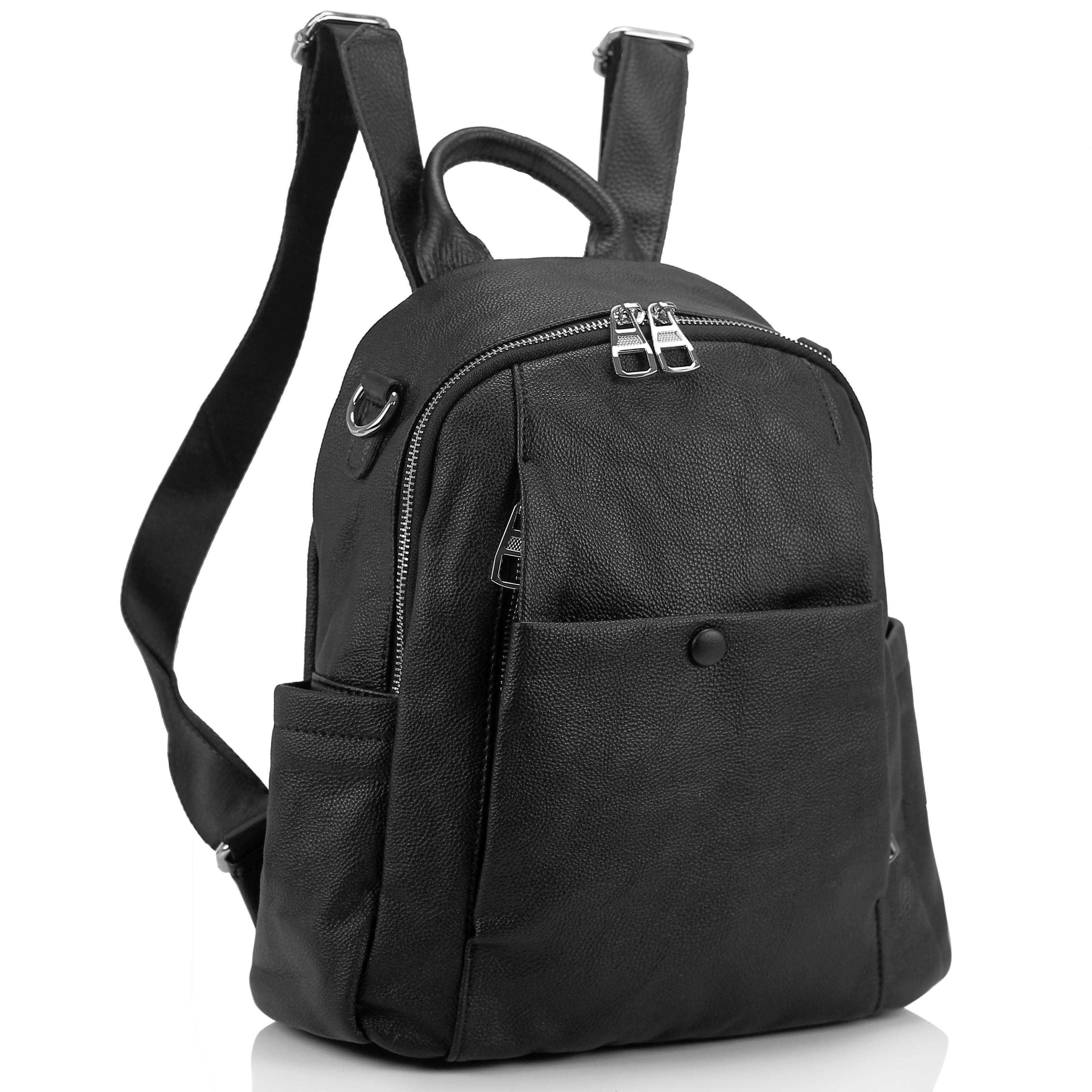 

Женский стильный рюкзак Olivia Leather NWBP27-005A