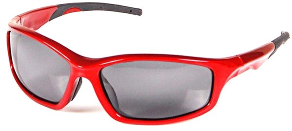 

Очки DAM Effzett Polarized Sunglasses Black And Red (8652201)