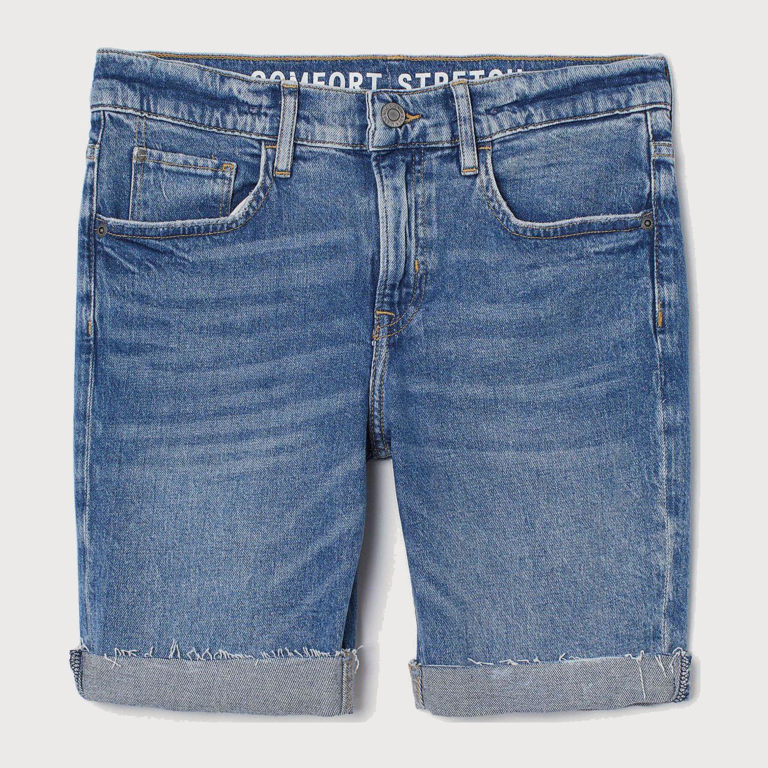 

Шорты H&M 8401071-ACXD 164 см Синие (DD3000002899906)