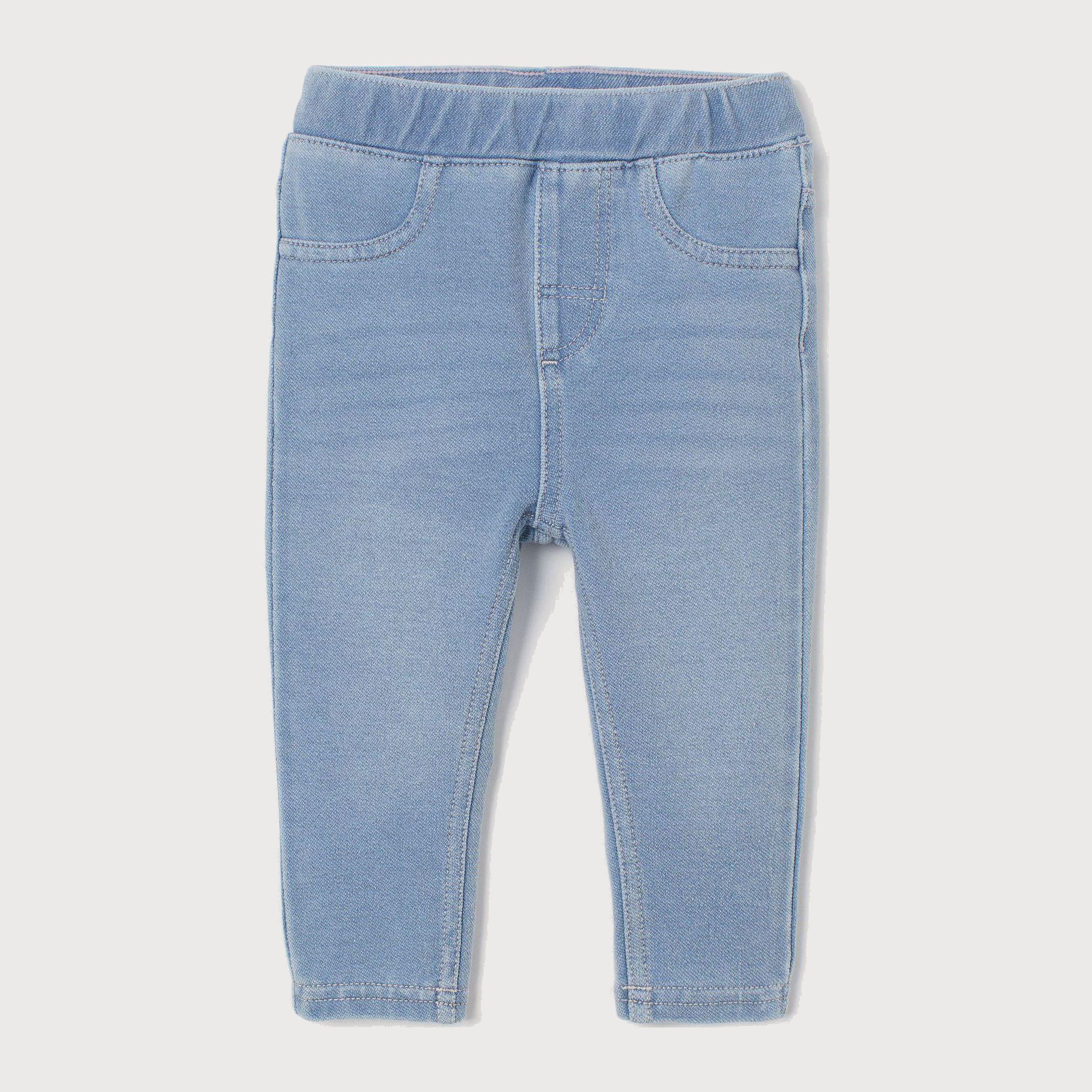 

Лосины H&M 8171571-ACUP 92 см Голубые