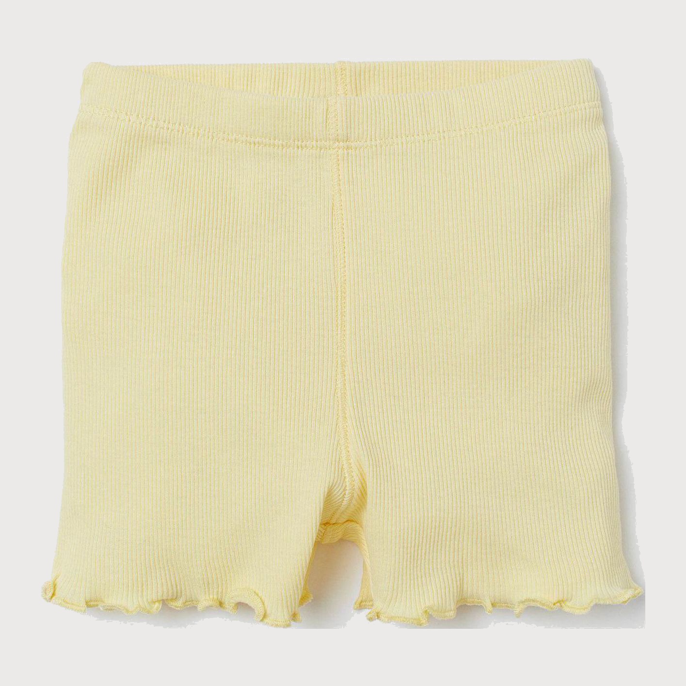 

Шорты H&M 7792499-ACUU 74 см Желтые