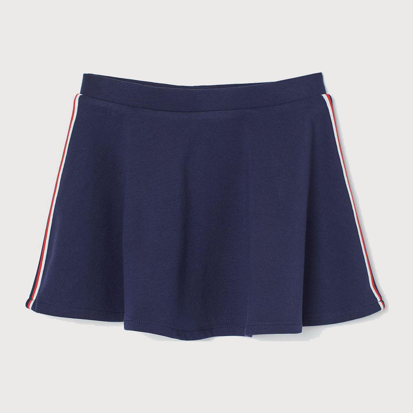 

Юбка H&M 7623510-AAQJ 92 см Темно-синяя