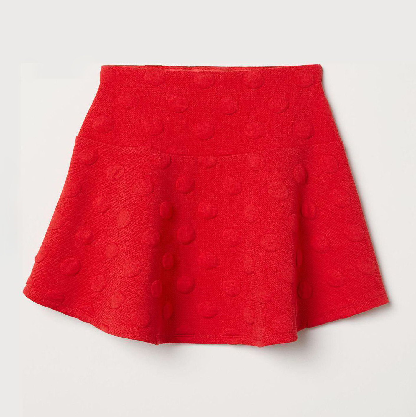 

Юбка H&M 6823088-ACVF 134-140 см Красня
