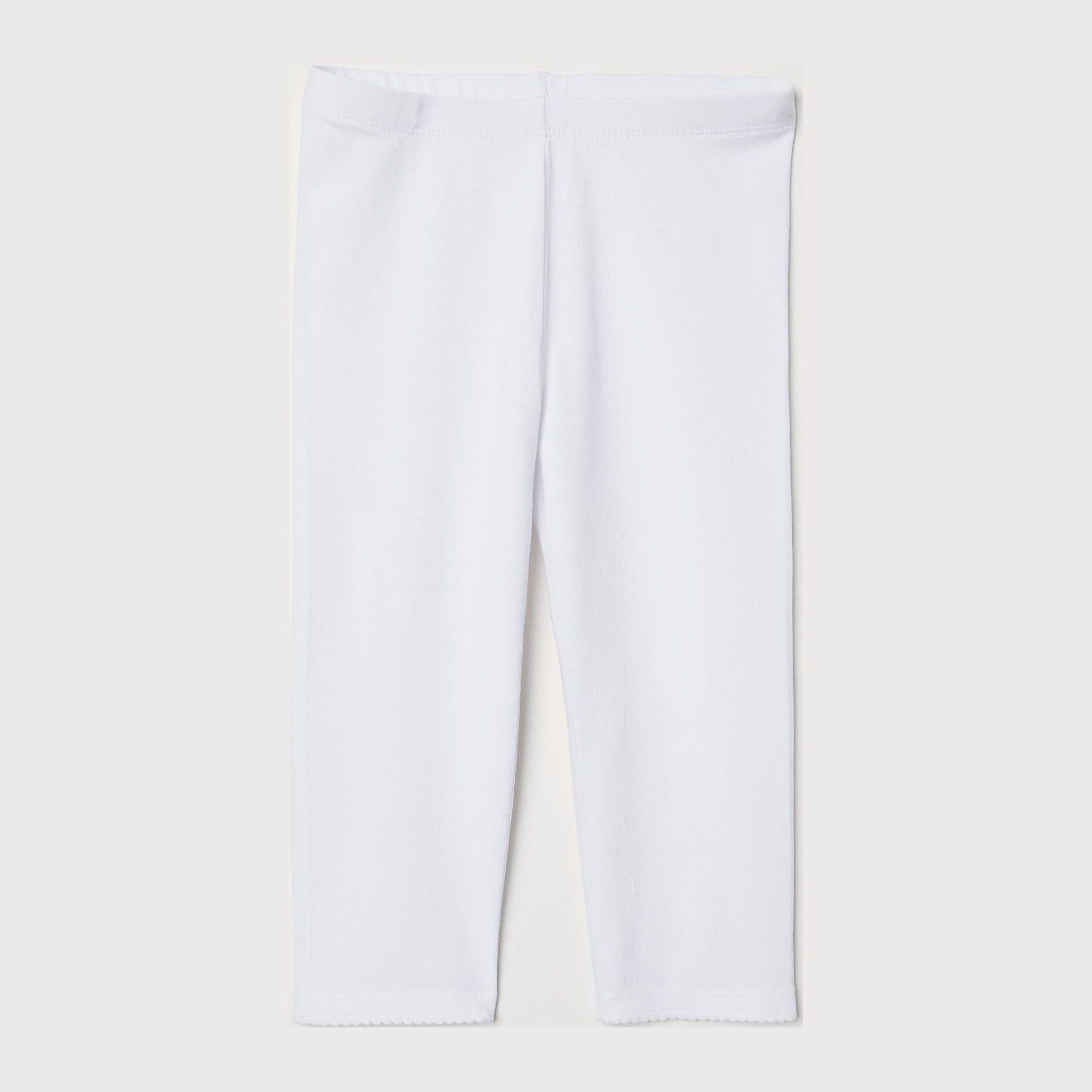 

Капри H&M 6732148-ACTS 122 см Белые