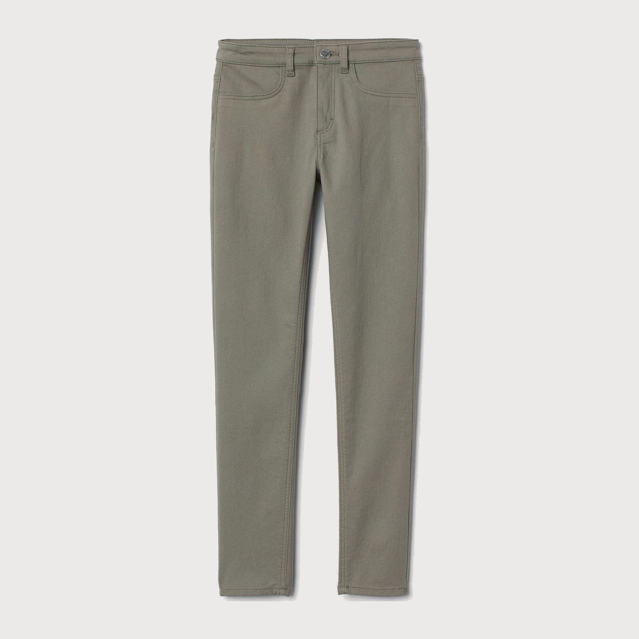 

Брюки H&M 6724608-ACYC 164 см Хаки (DD3000001996170)