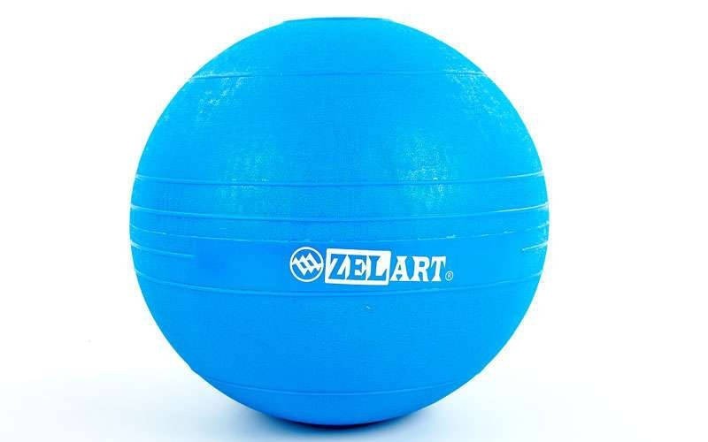 

Мяч для кроссфита и фитнеса Slam Ball 4кг (FI-5165-4)