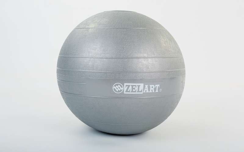 

Мяч для кросфита и фитнеса SLAM BALL 9кг (FI-5165-9)