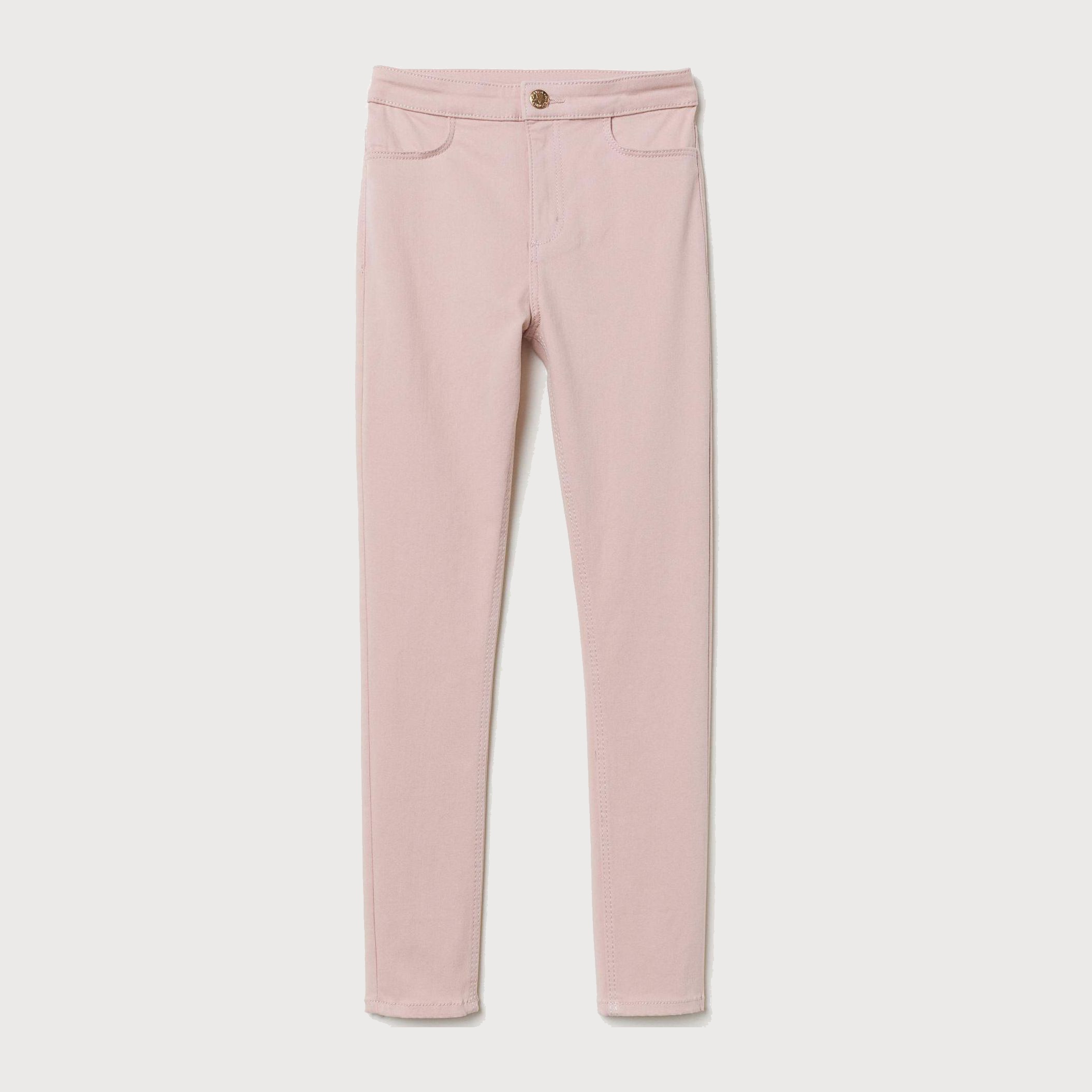 

Джинсы H&M 6311708-ACUH 170 см Бледно-розовые