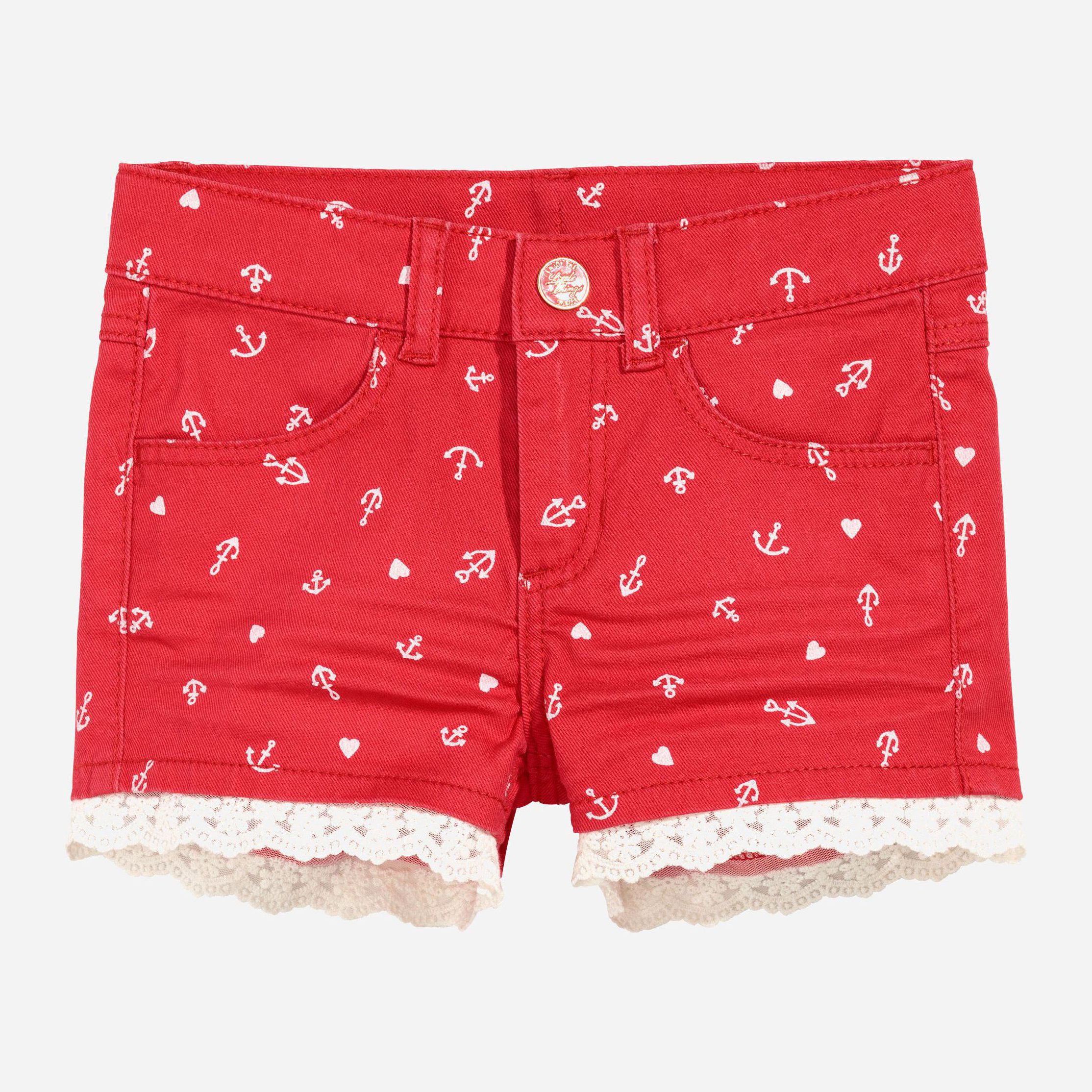 

Шорты H&M 6286877-ADRP 92 см Красные в узоры (DD3000003325978)