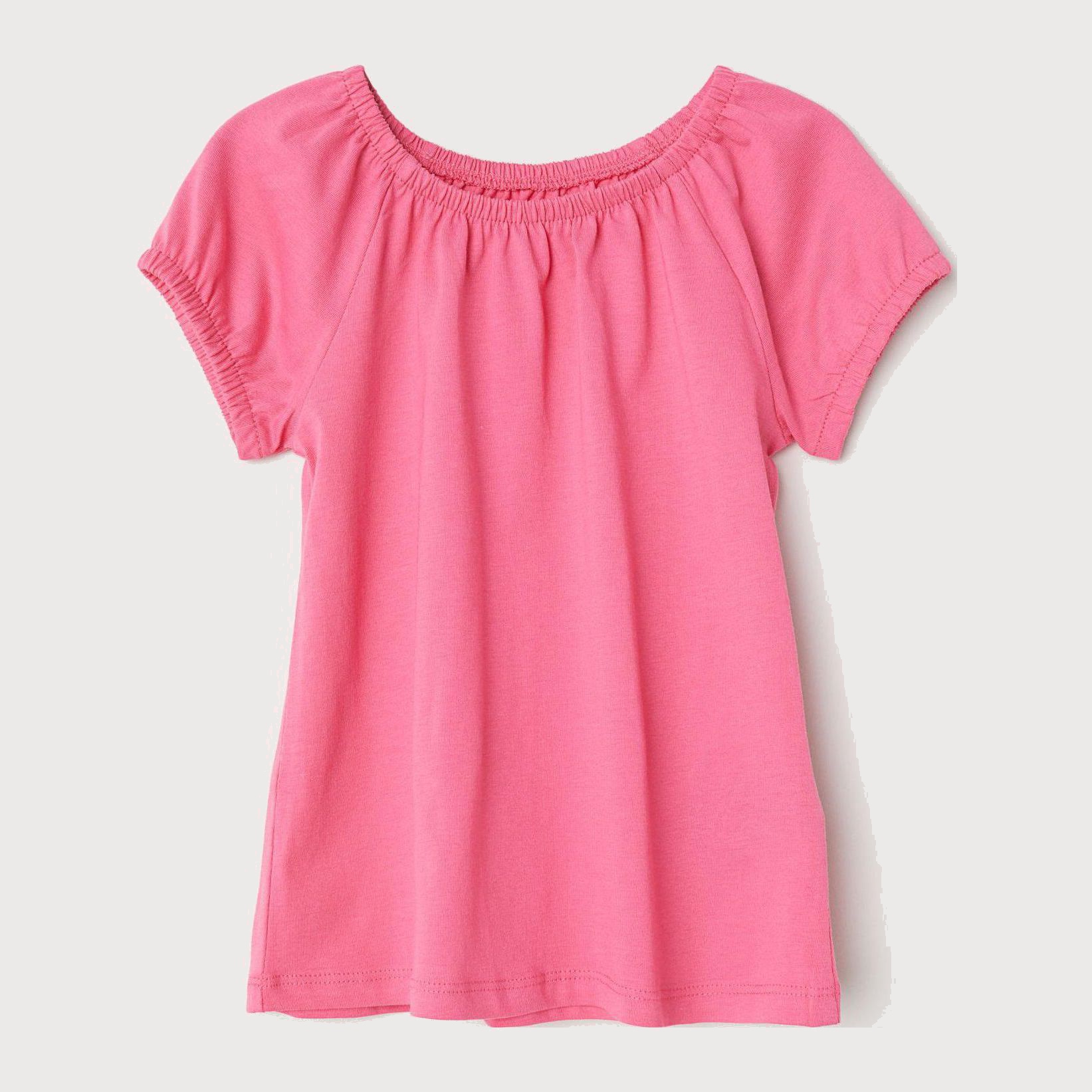 

Футболка H&M 6200767-ACWG 110-116 см Розовая