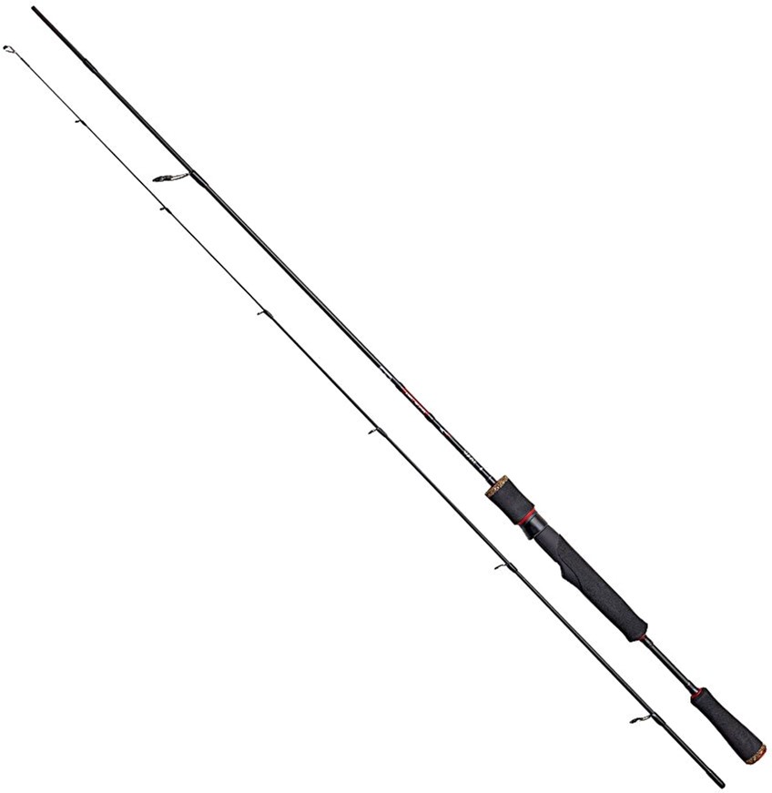 

Удилище спиннинговое DAM Effzett Yagi Light Spoon 2.10 м 1-4 г (70664)