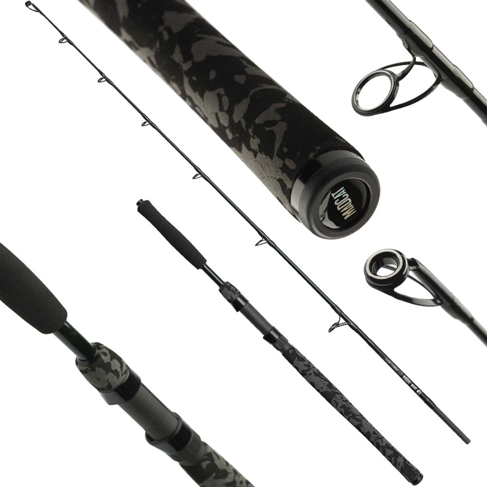 

Удилище сомовое DAM MADCAT Green Close Combat 1.70 м 50-125 г (56869)