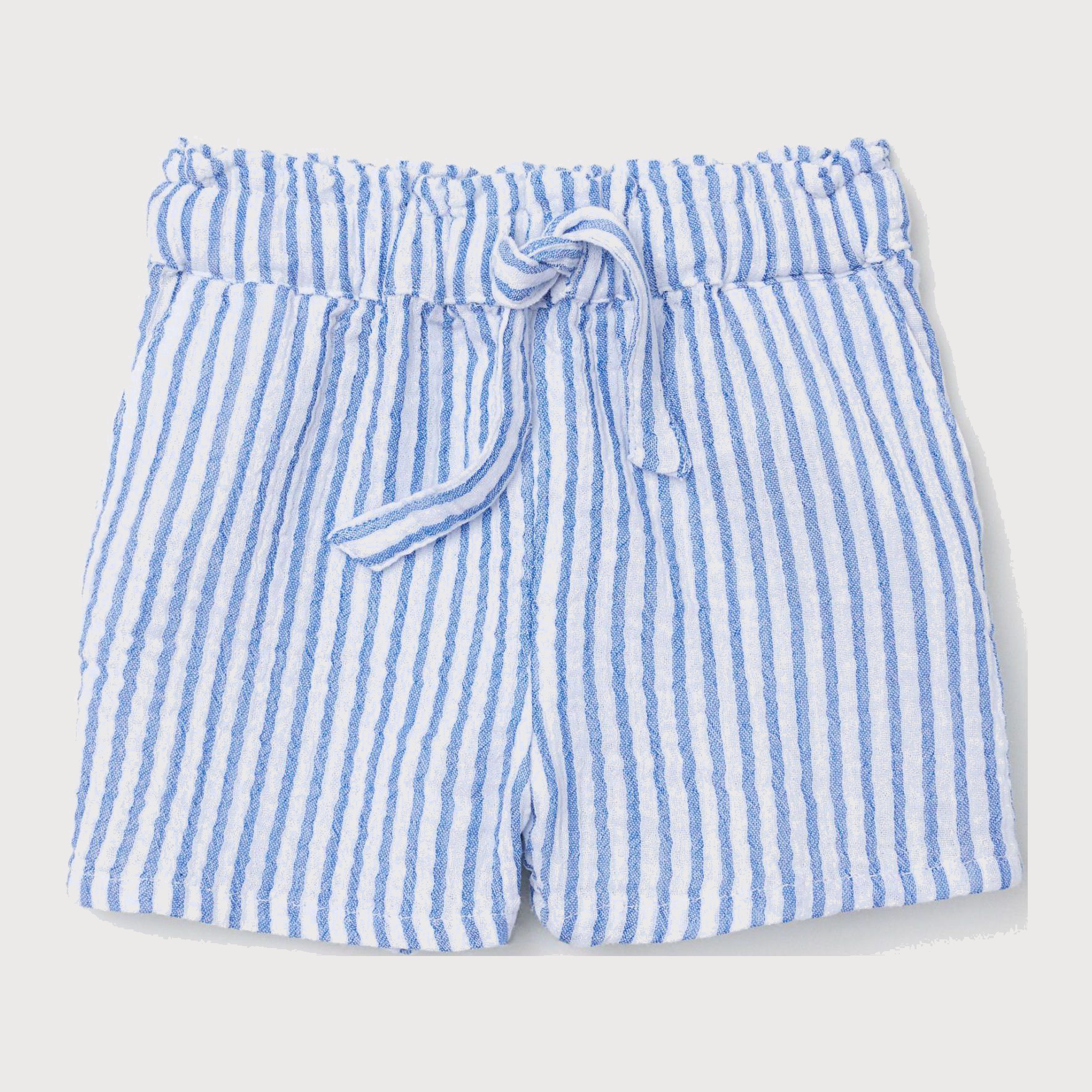 

Шорты H&M 6156937-ACSF 74 см Белый/Синий в полоску (DD3000000659632)