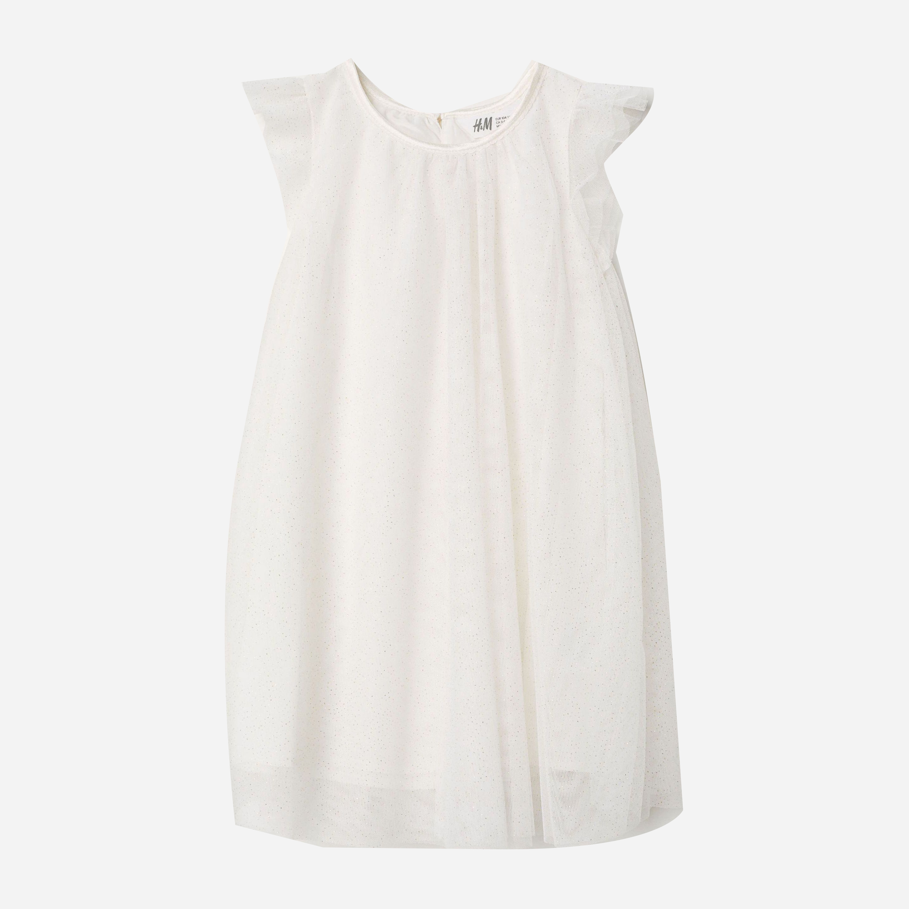 

Платье H&M 5886617-ACND 98 см Молочный/Золотистый (DD3000003345877)
