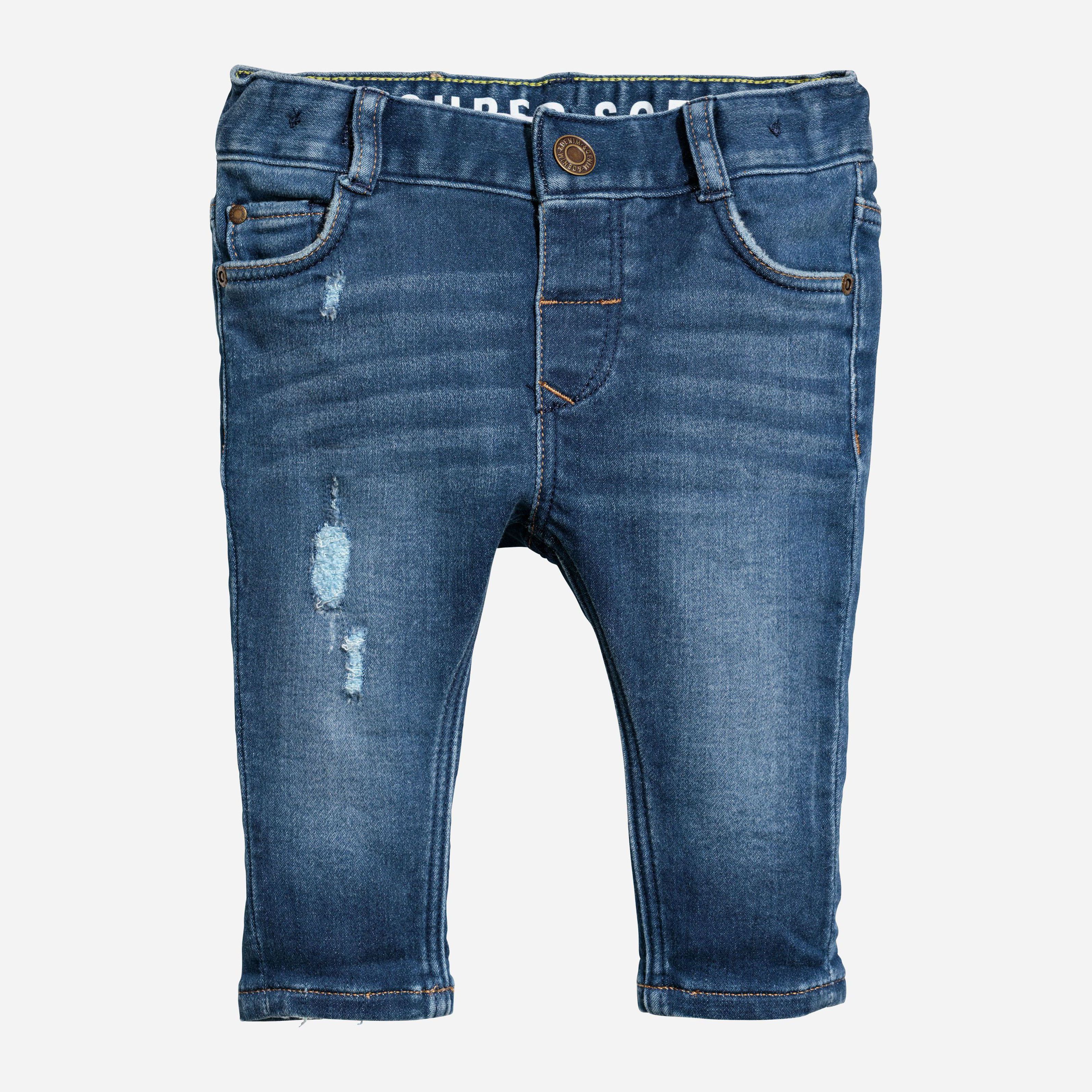 

Джинсы H&M 5842237-ACXD 86 см Синие (DD3000000747810)