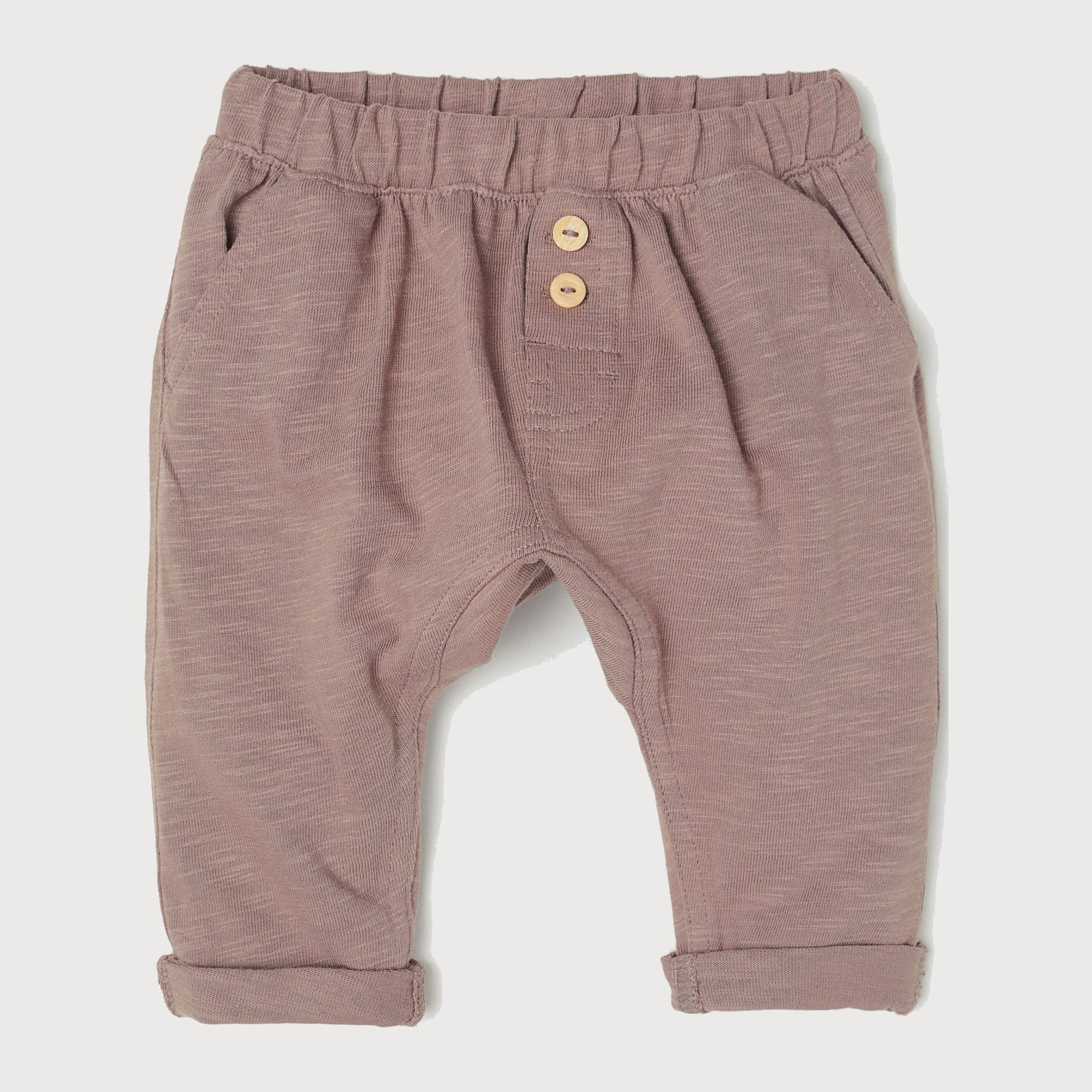 

Брюки H&M 5800317-ACUH 86 см Бледно-розовые