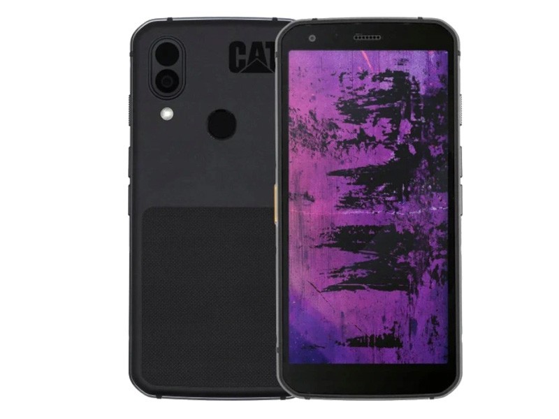 

Смартфон Caterpillar CAT S62 Pro 6/128Gb Black