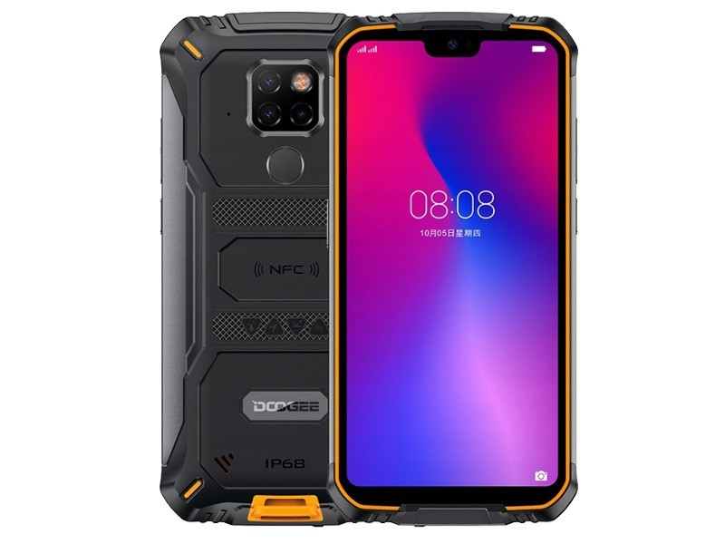 

Смартфон Doogee S68 Pro 6/128Gb Orange