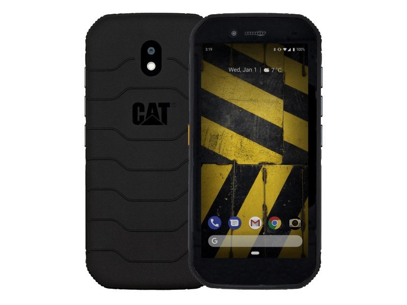 

Смартфон Caterpillar CAT S42 3/32Gb Black