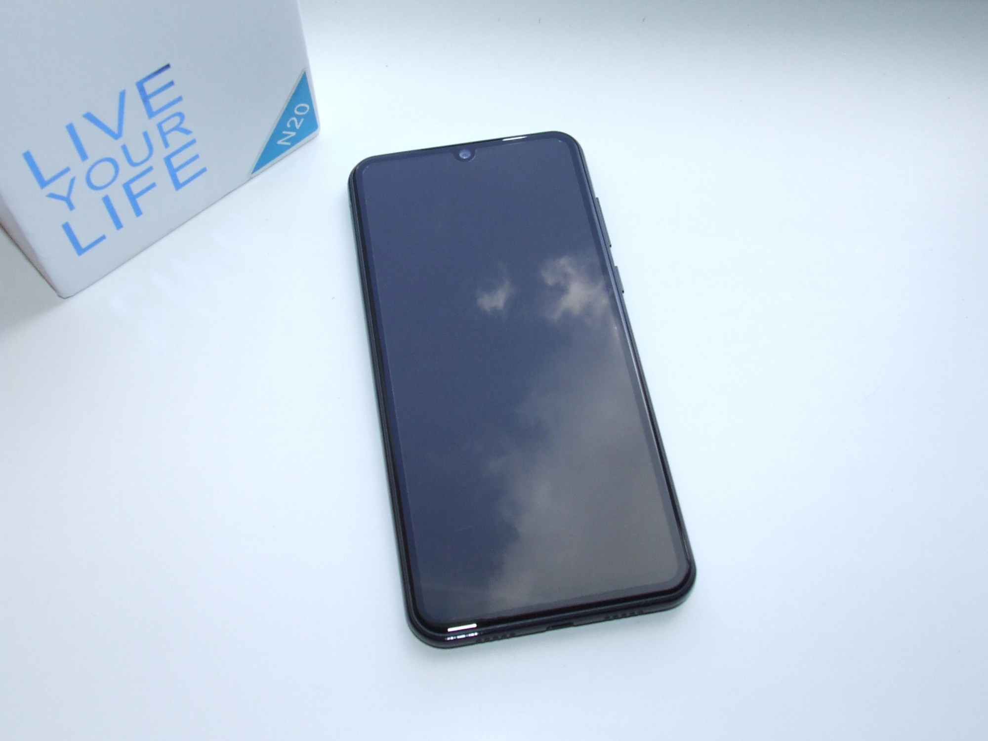 Смартфон Doogee N20 4/64Gb Sky Black – фото, отзывы, характеристики в  интернет-магазине ROZETKA от продавца: DMS | Купить в Украине: Киеве,  Харькове, Днепре, Одессе, Запорожье, Львове